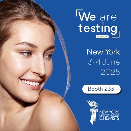 We Are Testing - New York Suppliers' Days