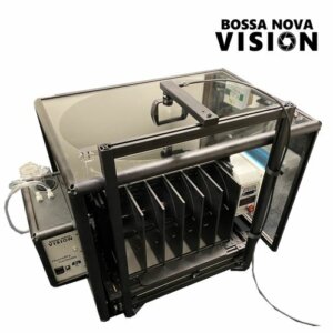 Une boite d’humidité spécialement conçue pour le SIRTAKI par Bossa Nova Vision