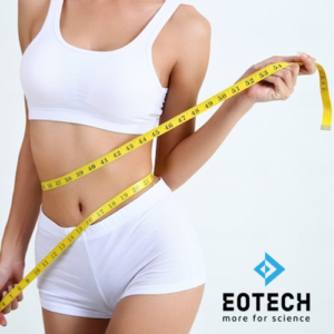 Measuring Slimming effect in 3D by Eotech