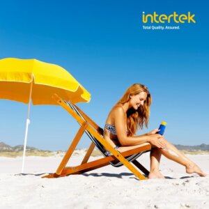 Total Quality Assurance for your Sun Protection Products by Intertek